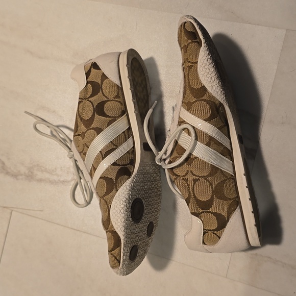 Authentic Coach sneakers - Picture 3 of 5